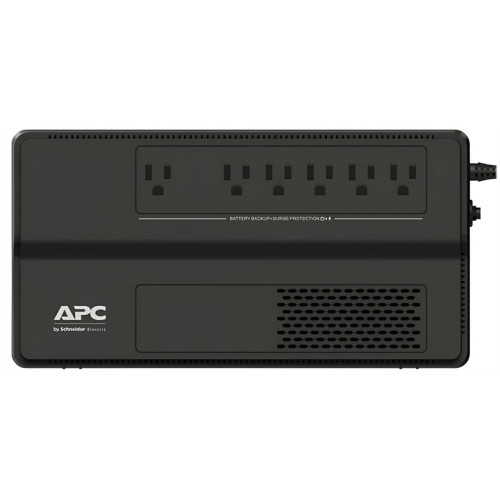 APC Easy UPS BV800 – 800VA / 450W – 6 Tomas CA 120V