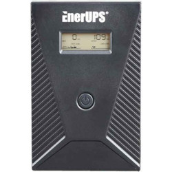 ENERUPS EN-1200D – UPS 1200VA / 720W – 6 Tomas ENERUPS EN-1200D – UPS 1200VA / 720W – 6 Tomas