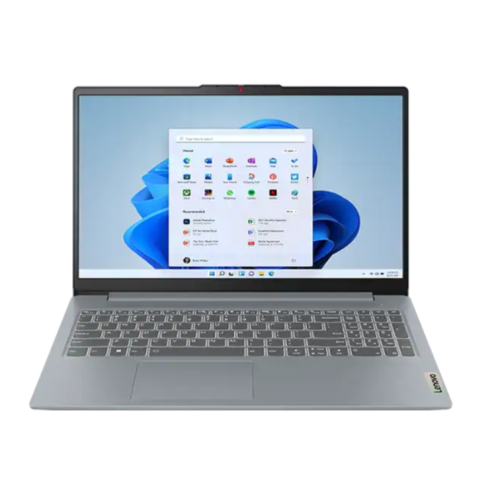 Lenovo IdeaPad Slim 3 15AMN8 | Ryzen 3 | 8GB LPDDR5 | 512GB SSD | 15.6” FHD | Radeon 610M | Azul