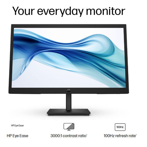 HP Series 3 Pro 322pv – Monitor 21.45" FHD