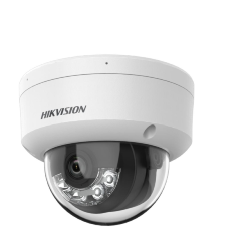 Cámara IP Hikvision DS-2CD1123G2-LIU 2.8mm – Externa, Visión Nocturna y Audio