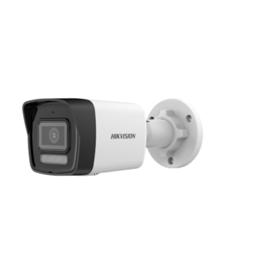 Cámara IP Hikvision DS-2CD1043G2-LIU – 4MP, Audio y Visión Nocturna