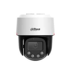 Cámara PTZ IP Dahua WizColor 4MP SD2C400NA-B-PV-PRO – WizSense, Auto-Tracking, Audio Bidireccional