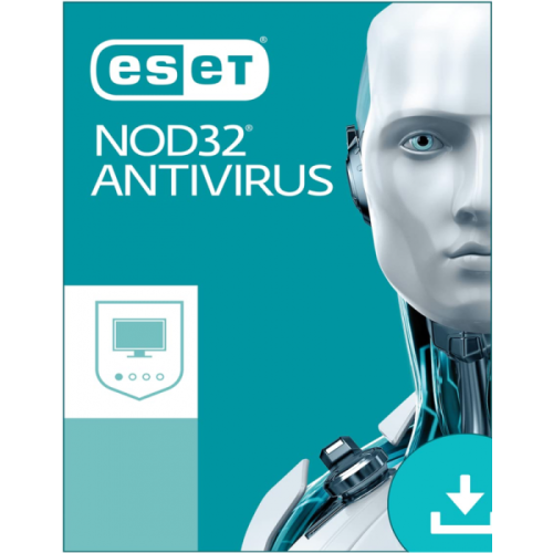 ESET NOD32 Antivirus 2022 OEM – Licencia Digital Sin Medios