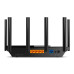 TP-Link Archer AX73 – Router Wi-Fi 6 AX5400 con 6 Antenas y HomeShield
