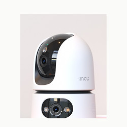 IMOU Ranger Dual Pro 6MP – Cámara WiFi Doble Lente Pan & Tilt 360°, IA Humano/Mascota, Sirena y Luz Disuasiva IMOU Ranger Dual Pro 6MP – Cámara WiFi Doble Lente Pan & Tilt 360°, IA Humano/Mascota, Sirena y Luz Disuasiva