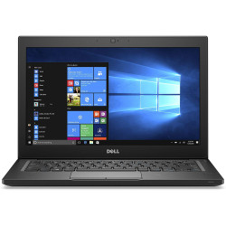 Dell Latitude 7280 Refurbished - Intel Core i5, 8GB RAM, 256GB SSD, 12.5”, Windows 10
