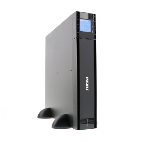 Forza FDC-1511RUL | UPS On-line 1500W | Rack | 8 Salidas UL | 110/120V